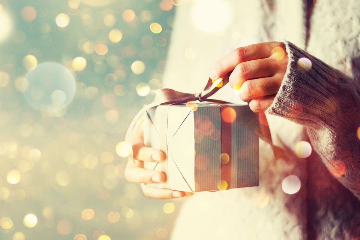 Natale: 5 idee regalo per lui, per non sbagliare 